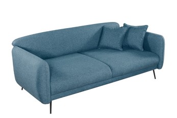 Extandable Sofa Blue